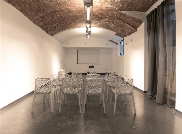 studio exhibit sala posa a noleggio milano