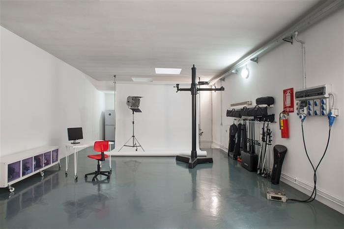 ustudio studio fotografico a noleggio milano