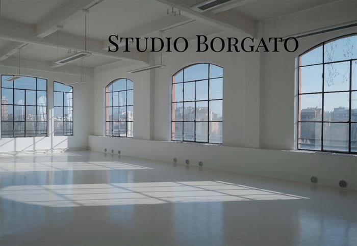 studio borgato studio fotografico a noleggio milano