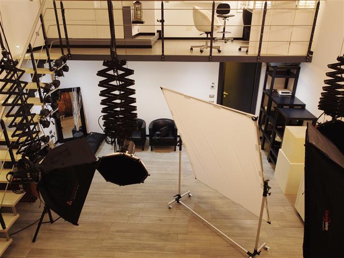 photo studio gt sala posa a noleggio milano