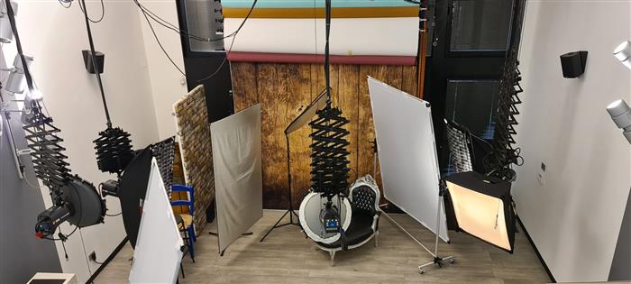 photo studio gt sala posa a noleggio milano