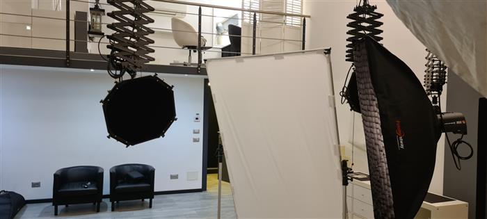 photo studio gt sala posa a noleggio milano