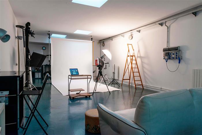 ustudio studio fotografico a noleggio milano