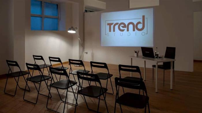 trend studio noleggio sala posa milano