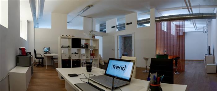 trend studio noleggio sala posa milano