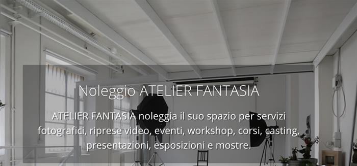 atelier fantasia studio fotografico a noleggio di milano