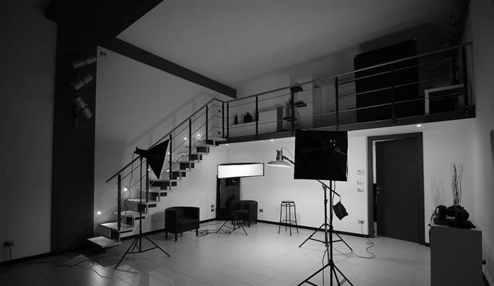 photo studio gt sala posa a noleggio milano