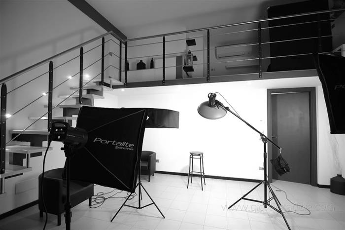 photo studio gt sala posa a noleggio milano