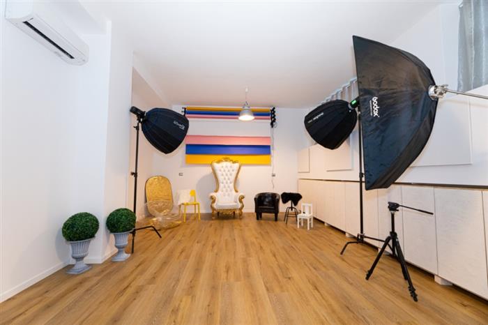 onefilm studio fotografico a noleggio milano