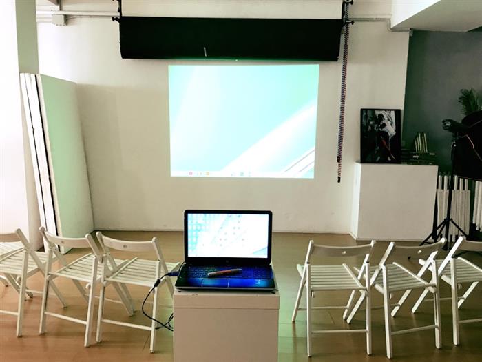 studio bazzini 17 sala posa a noleggio milano