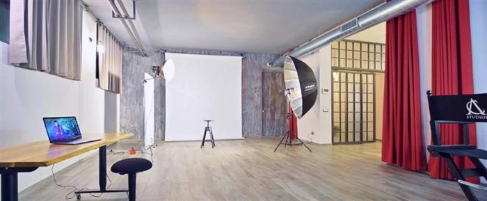 ca studios studio fotografico a noleggio di milano