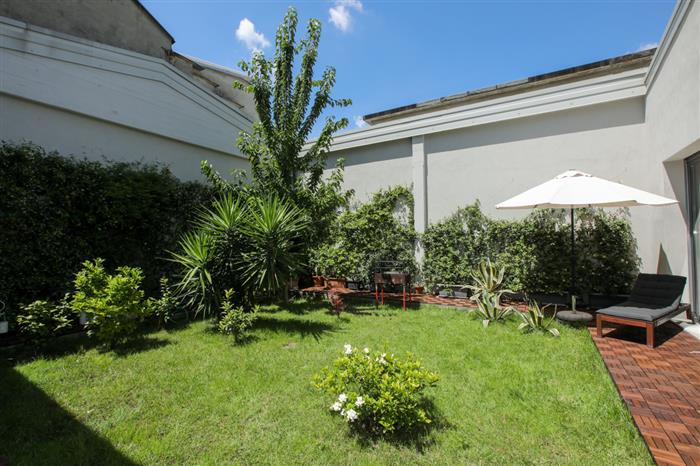 loft naviglio 400 mq con giardino milano