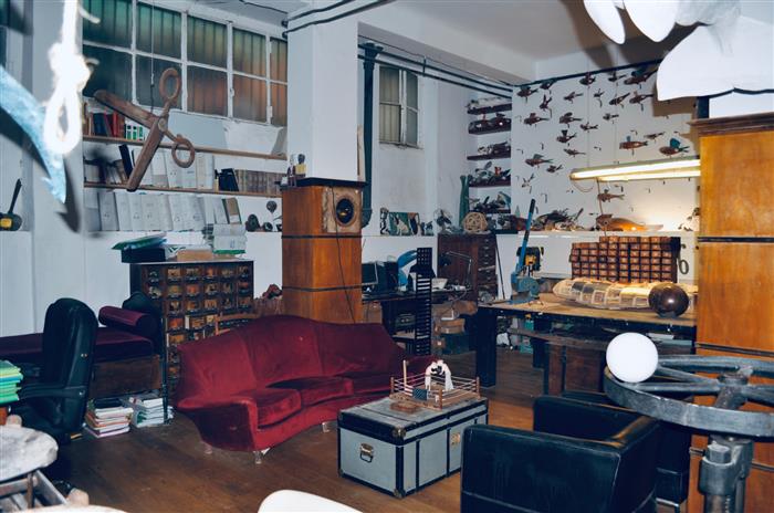 laboratorio d artista milano