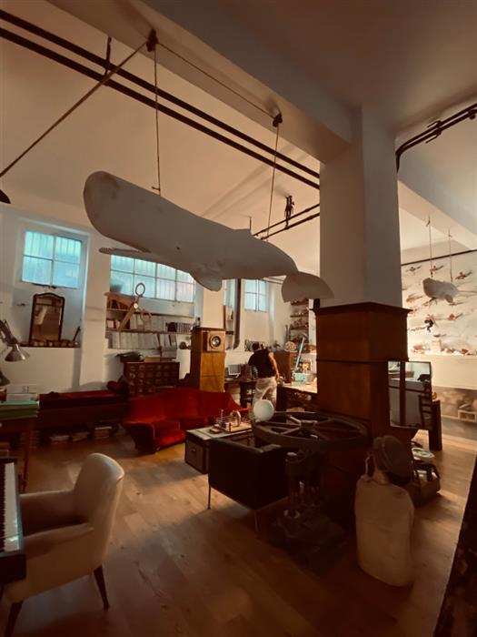 laboratorio d artista milano