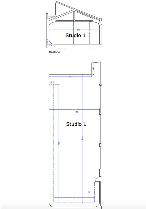 barstudios milano studio fotografico con limbo a noleggio