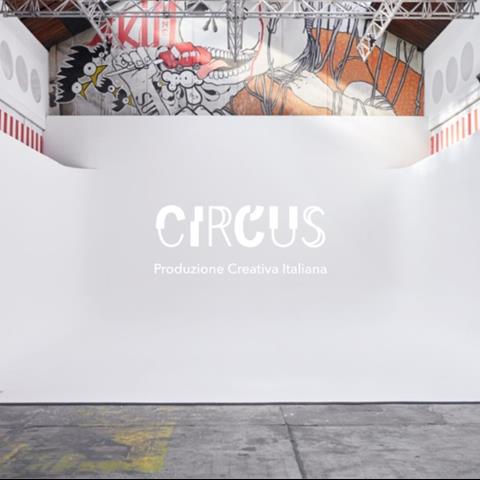 circus studi fotografici a noleggio con limbo milano