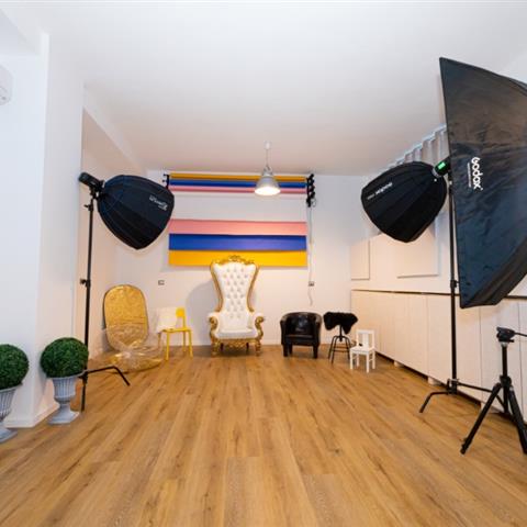 onefilm studio fotografico a noleggio milano